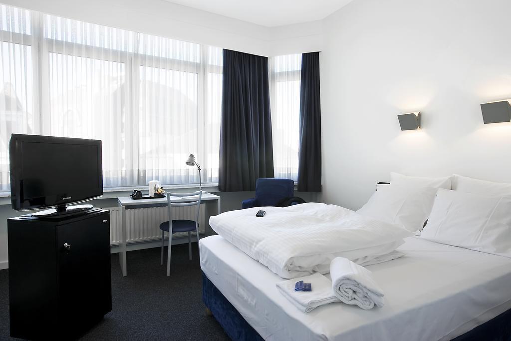 Hotel Argus By Happyculture Saint-Gilles Eksteriør billede