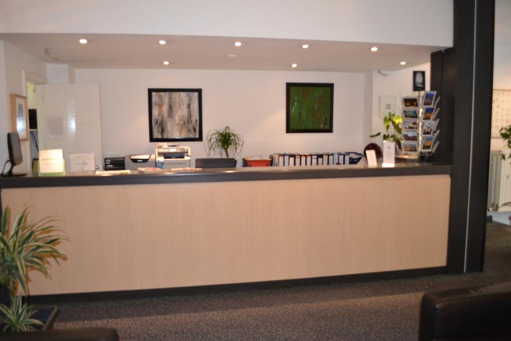 Hotel Argus By Happyculture Saint-Gilles Eksteriør billede