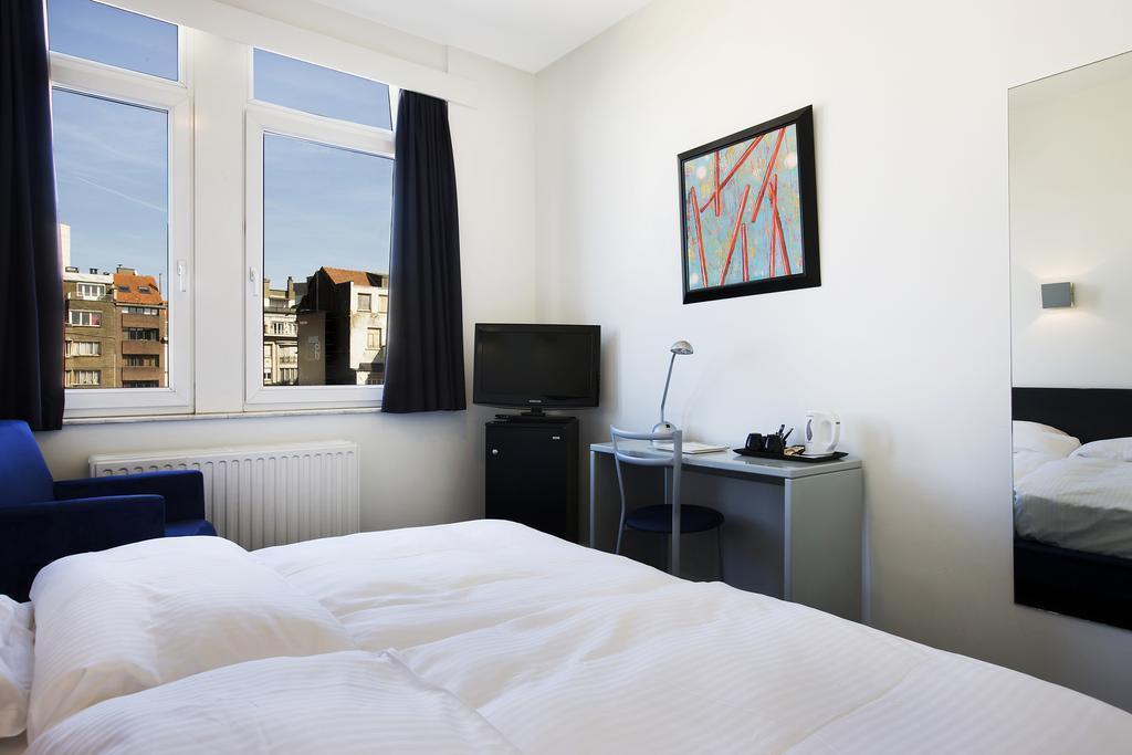 Hotel Argus By Happyculture Saint-Gilles Eksteriør billede