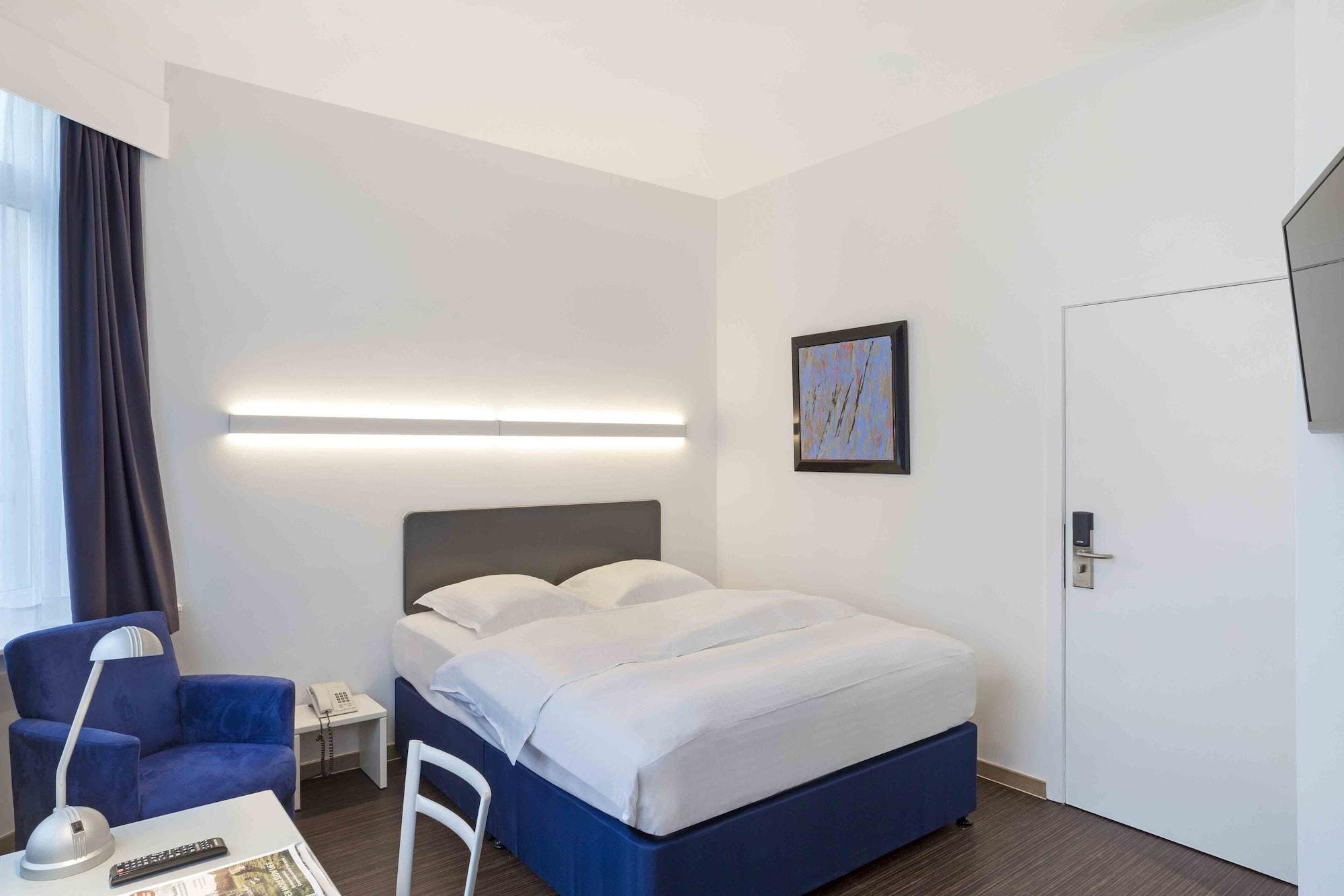 Hotel Argus By Happyculture Saint-Gilles Eksteriør billede