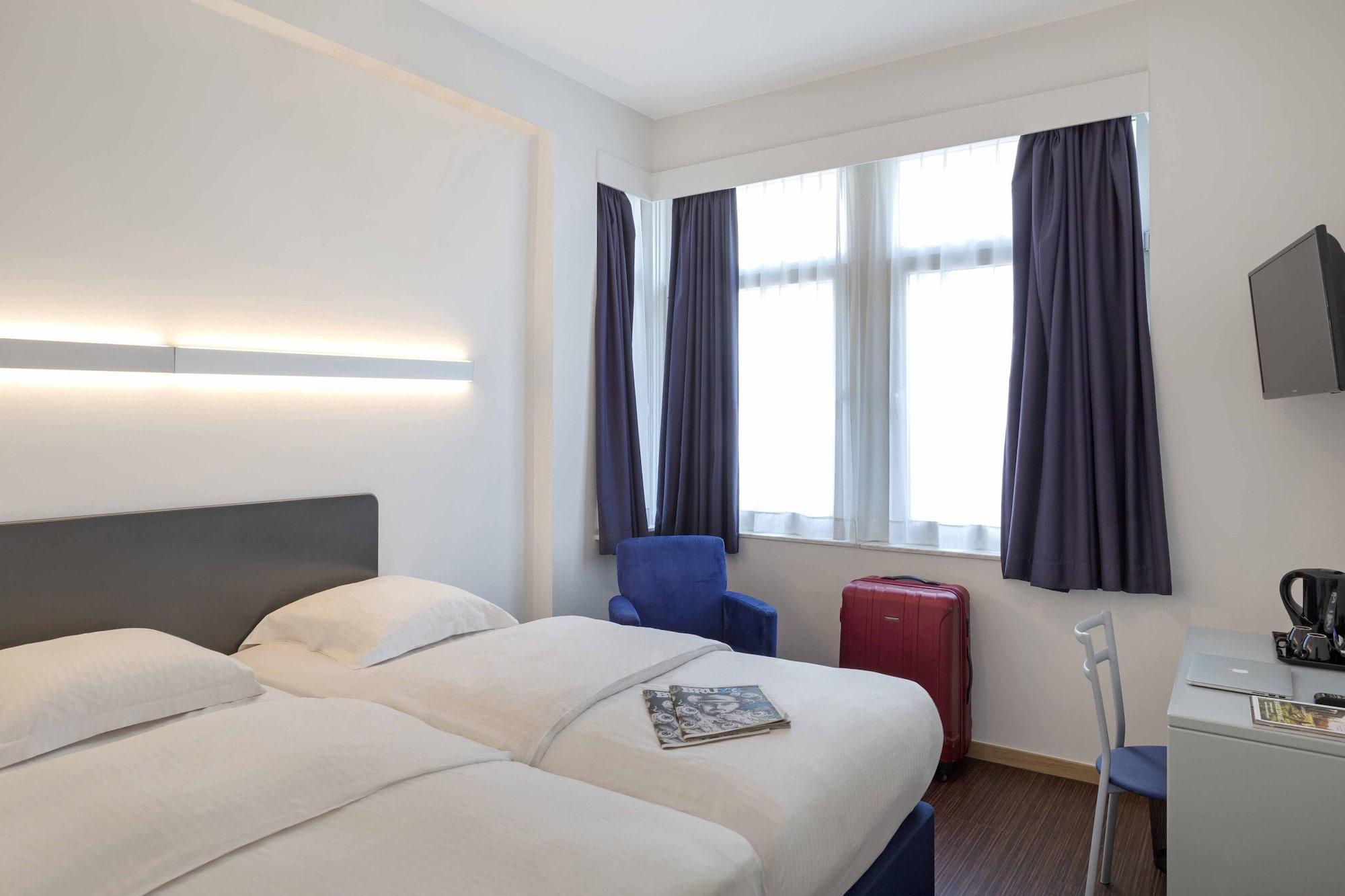 Hotel Argus By Happyculture Saint-Gilles Eksteriør billede