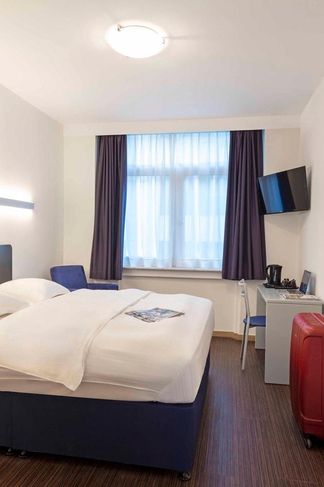 Hotel Argus By Happyculture Saint-Gilles Eksteriør billede