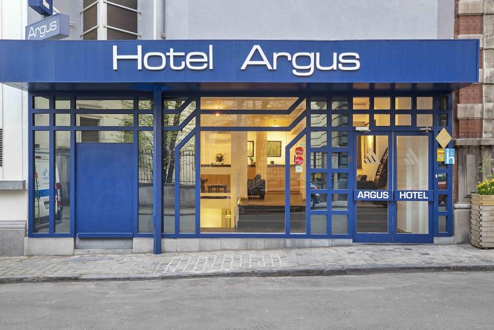 Hotel Argus By Happyculture Saint-Gilles Eksteriør billede