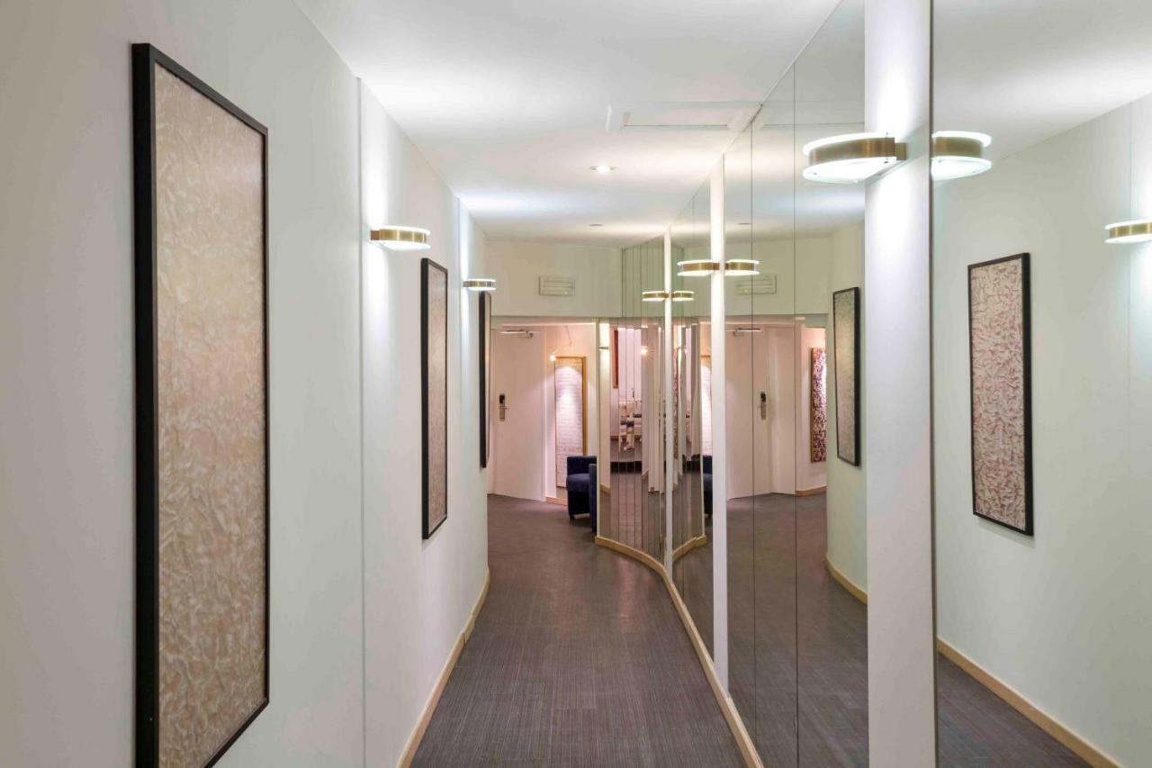 Hotel Argus By Happyculture Saint-Gilles Eksteriør billede