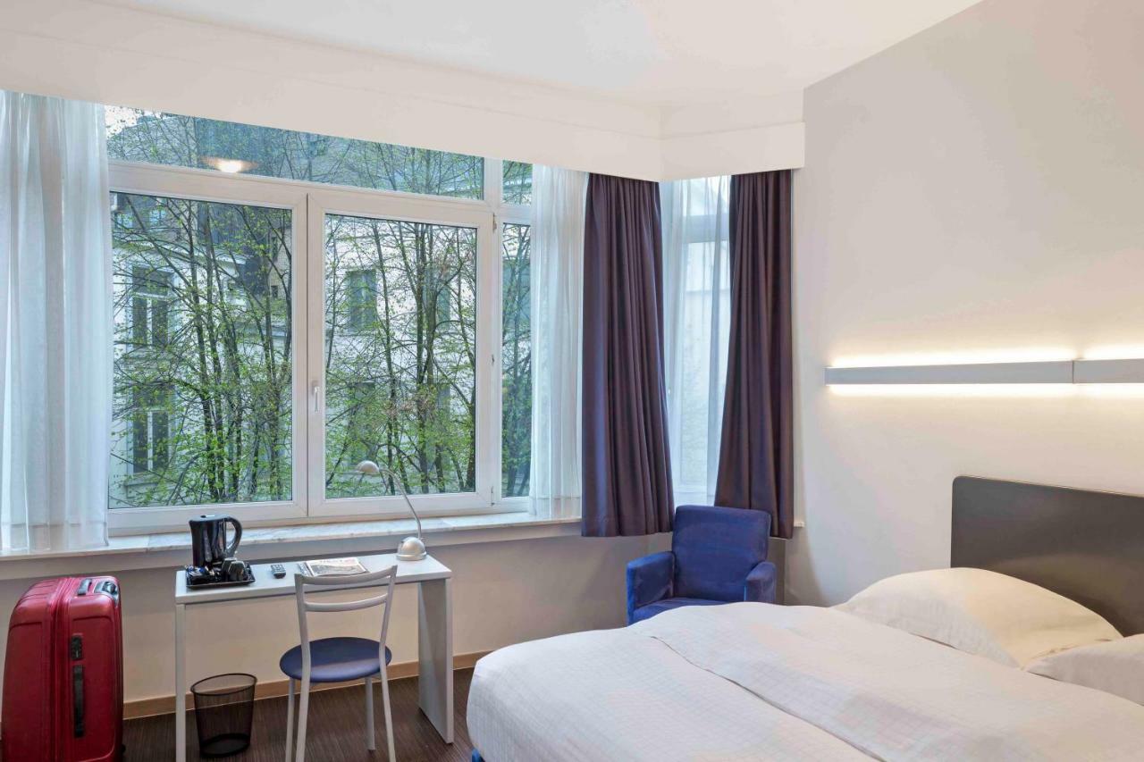 Hotel Argus By Happyculture Saint-Gilles Eksteriør billede