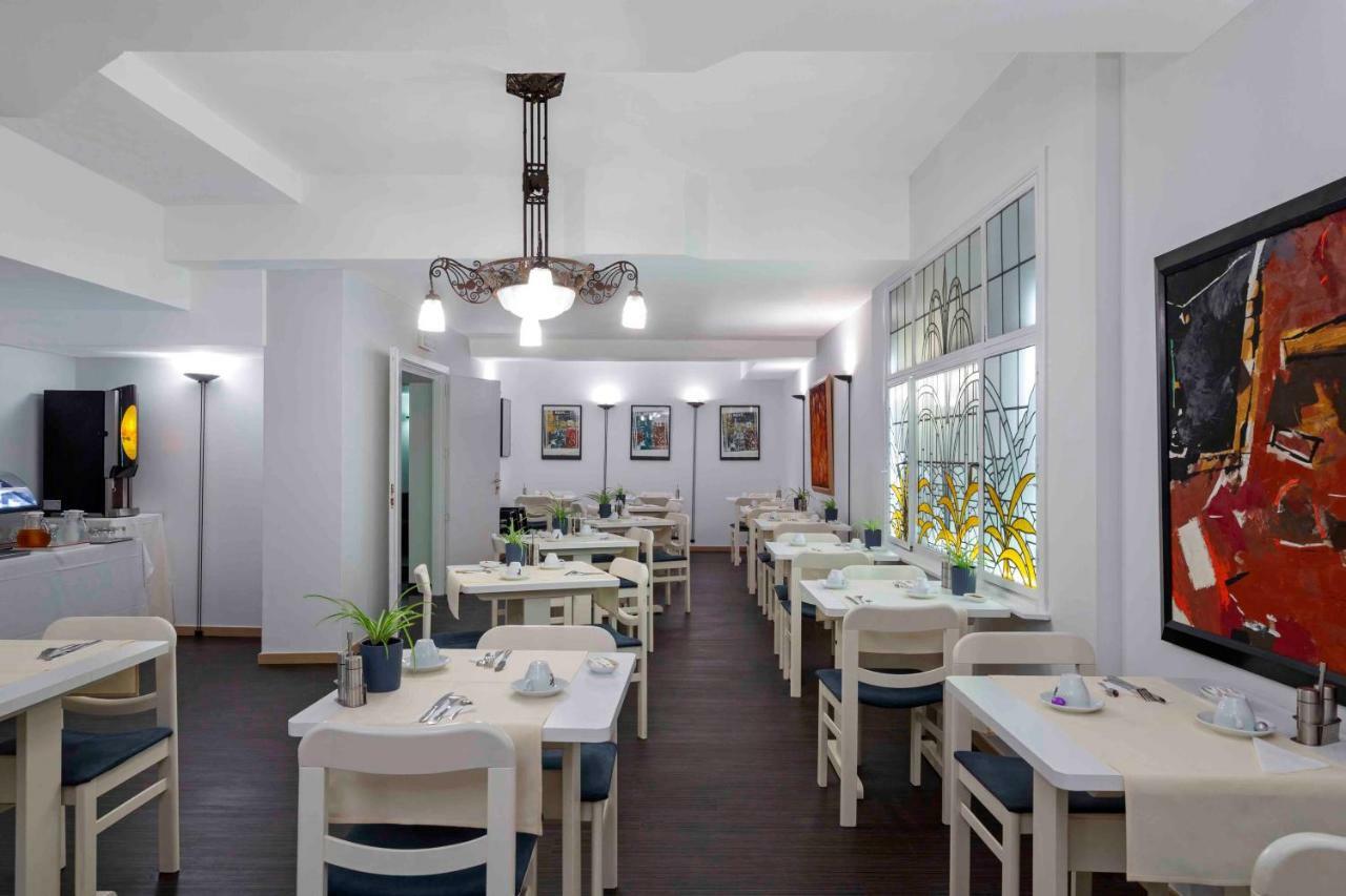 Hotel Argus By Happyculture Saint-Gilles Eksteriør billede