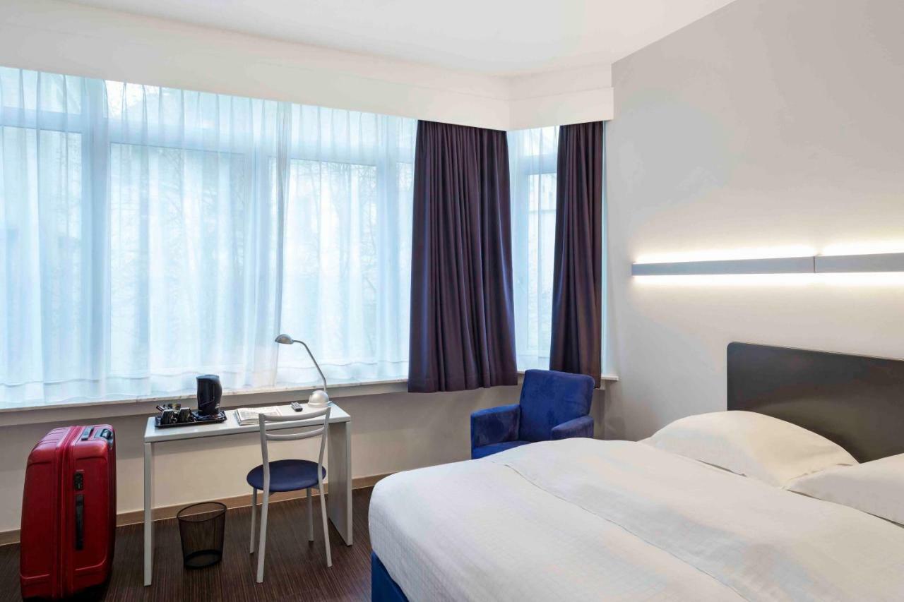 Hotel Argus By Happyculture Saint-Gilles Eksteriør billede
