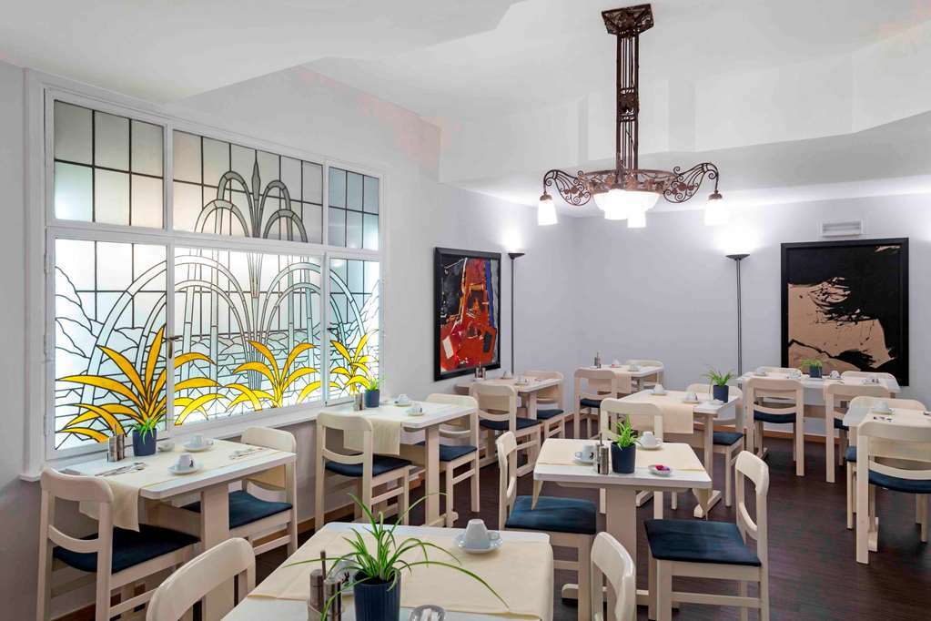 Hotel Argus By Happyculture Saint-Gilles Restaurant billede