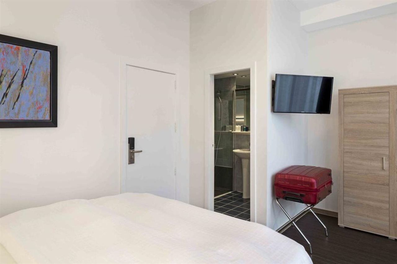 Hotel Argus By Happyculture Saint-Gilles Eksteriør billede