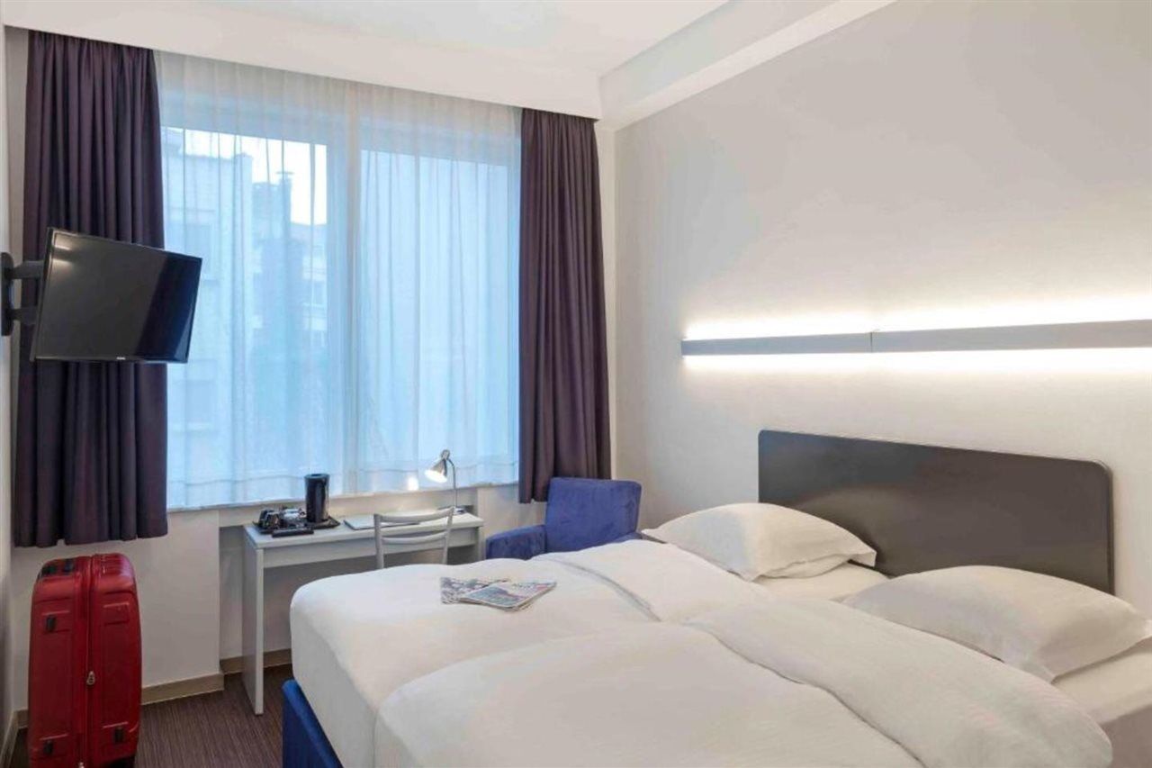 Hotel Argus By Happyculture Saint-Gilles Eksteriør billede